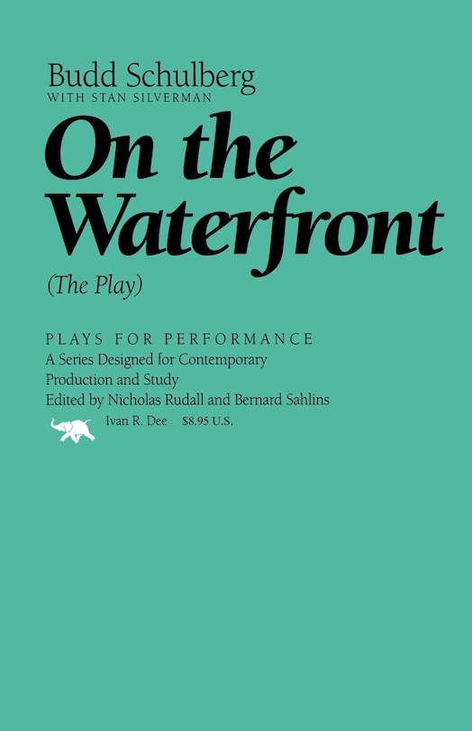 Couverture_On the Waterfront