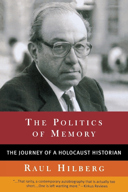 Couverture_The Politics of Memory