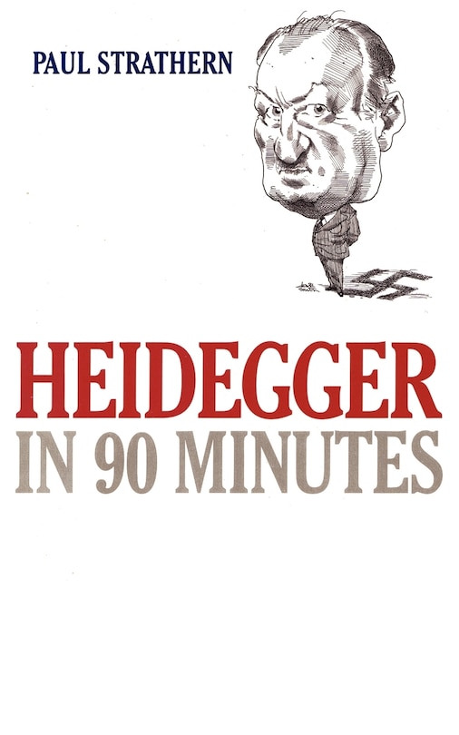 Front cover_Heidegger in 90 Minutes