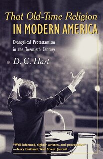 Couverture_That Old-Time Religion in Modern America