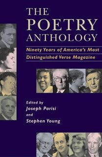 Front cover_Poetry Anthology, 1912-2002