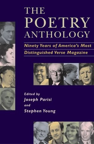 Front cover_Poetry Anthology, 1912-2002
