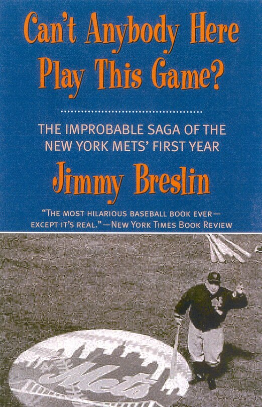 Front cover_Can't Anybody Here Play This Game?