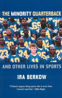 Couverture_The Minority Quarterback