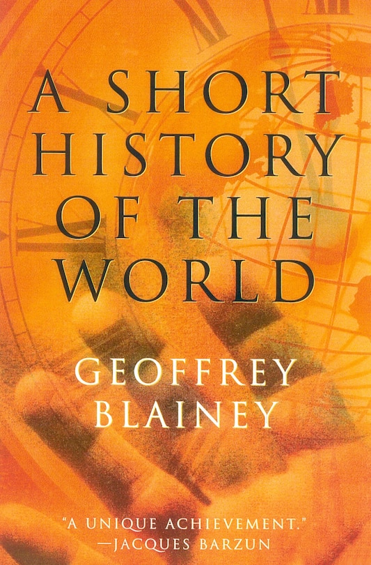 Couverture_A Short History of the World