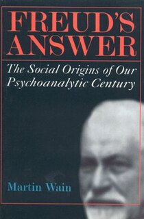 Front cover_Freud's Answer