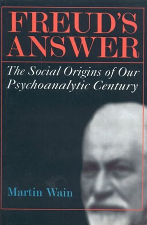 Front cover_Freud's Answer
