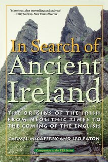 Front cover_In Search of Ancient Ireland