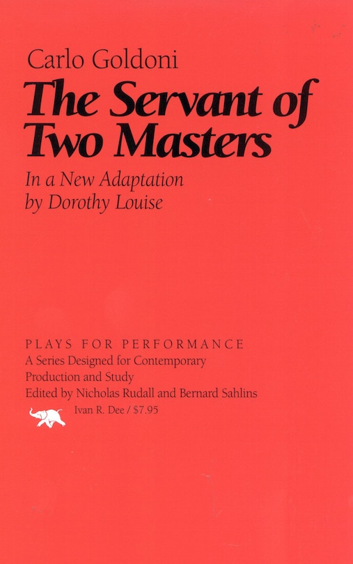 Servant of Two Masters
