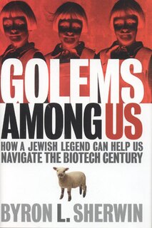 Front cover_Golems Among Us