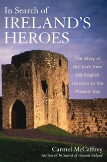 Couverture_In Search of Ireland's Heroes