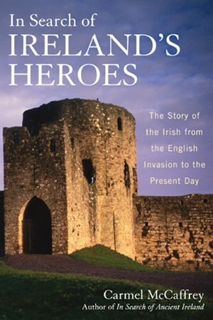 Couverture_In Search of Ireland's Heroes