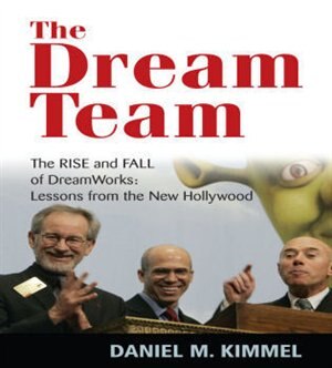 Front cover_The Dream Team