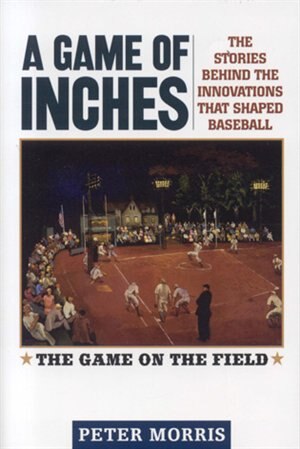 Front cover_A Game of Inches