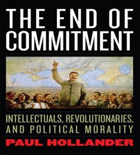 Couverture_The End Of Commitment
