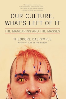 Front cover_Our Culture, What's Left of It