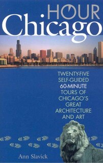 Front cover_Hour Chicago