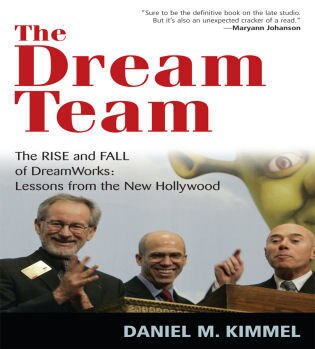 Couverture_The Dream Team