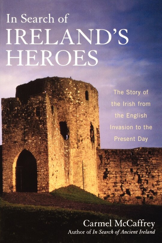 Couverture_In Search of Ireland's Heroes