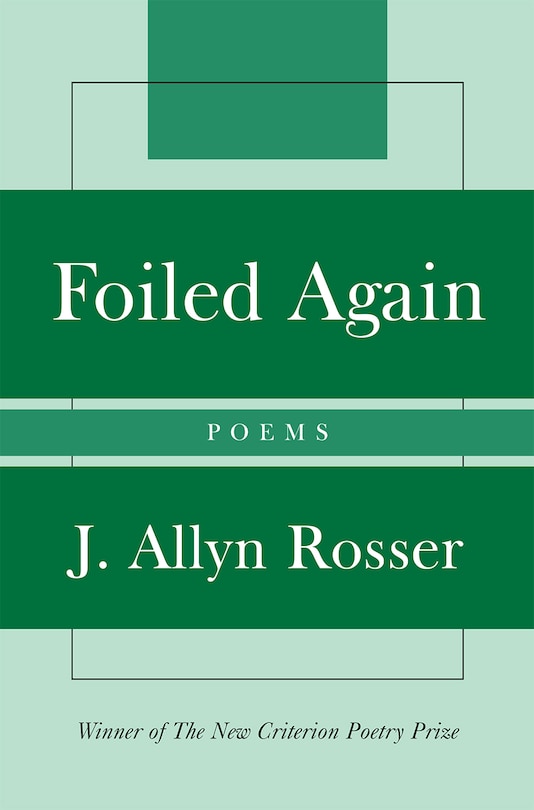 Front cover_Foiled Again
