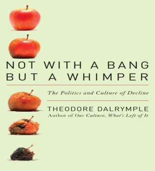 Front cover_Not With A Bang But A Whimper