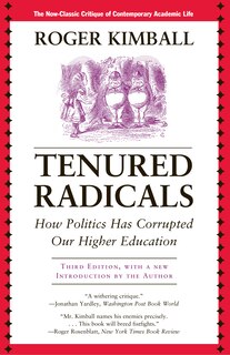 Couverture_Tenured Radicals