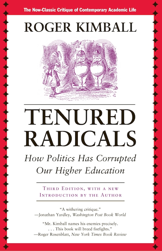 Couverture_Tenured Radicals