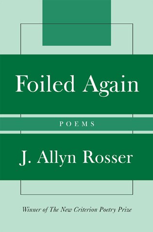 Front cover_Foiled Again