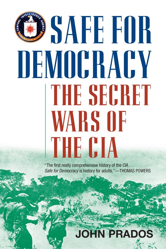 Couverture_Safe for Democracy