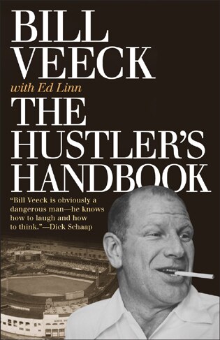 Front cover_The Hustler's Handbook