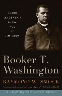 Front cover_Booker T. Washington