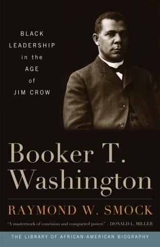 Front cover_Booker T. Washington
