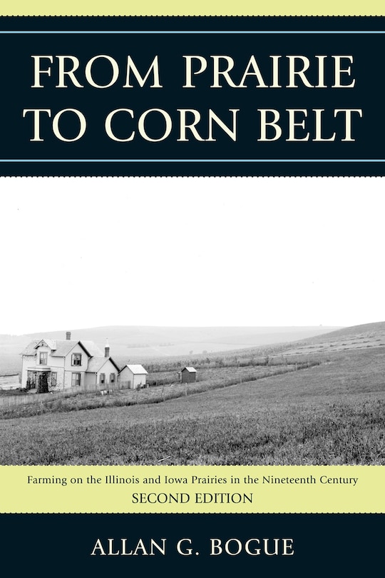 Couverture_From Prairie To Corn Belt