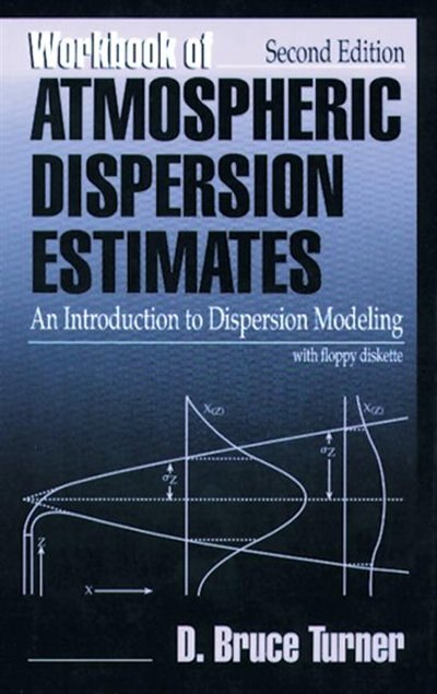 Front cover_Workbook of Atmospheric Dispersion Estimates