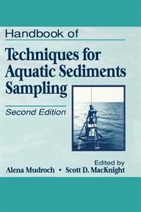 Couverture_Handbook of Techniques For Aquatic Sediments Sampling