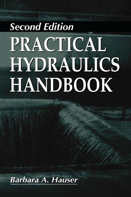 Front cover_Practical Hydraulics Handbook