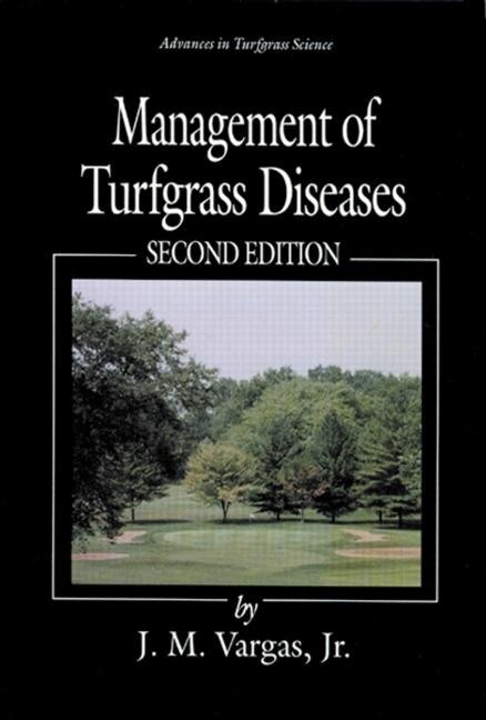 Front cover_Management Of Turfgrass Diseases