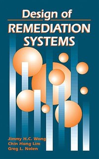 Couverture_Design of Remediation Systems