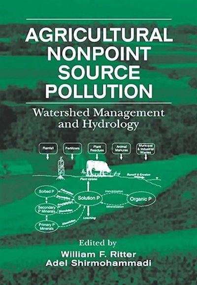 Front cover_Agricultural Nonpoint Source Pollution