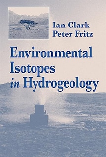 Couverture_Environmental Isotopes in Hydrogeology