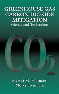Couverture_Greenhouse Gas Carbon Dioxide Mitigation