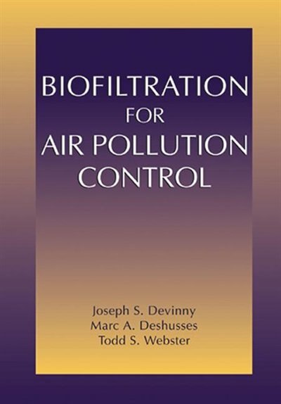 Couverture_Biofiltration For Air Pollution Control