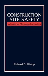 Front cover_Construction Site Safety