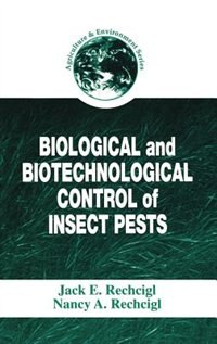 Couverture_Biological and Biotechnological Control of Insect Pests