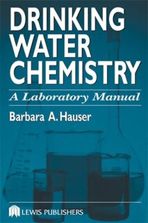 Front cover_Drinking Water Chemistry