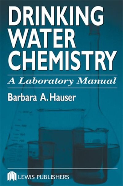 Front cover_Drinking Water Chemistry