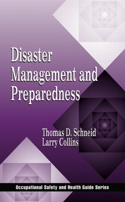 Front cover_Disaster Management and Preparedness