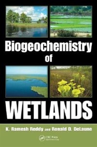 Front cover_Biogeochemistry of Wetlands