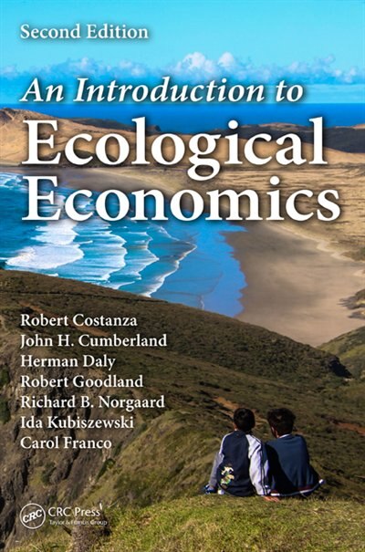 Couverture_An Introduction To Ecological Economics