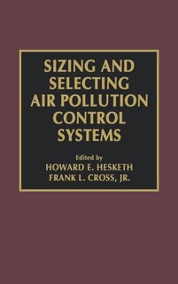Couverture_Sizing and Selecting Air Pollution Control Systems